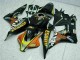CBR 600 RR 2007-2008 Motorrad Verkleidungen - Schwarz Gelb Repsol 46 CBR 600 RR 2007-2008 Motorrad Verkleidungen - Schwarz Gelb Repsol 46