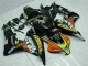CBR 600 RR 2007-2008 Motorrad Verkleidungen - Schwarz Gelb Repsol 46 CBR 600 RR 2007-2008 Motorrad Verkleidungen - Schwarz Gelb Repsol 46
