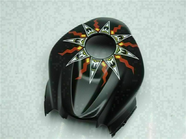 CBR 600 RR 2007-2008 Motorrad Verkleidungen - Schwarz Gelb Repsol 46 CBR 600 RR 2007-2008 Motorrad Verkleidungen - Schwarz Gelb Repsol 46