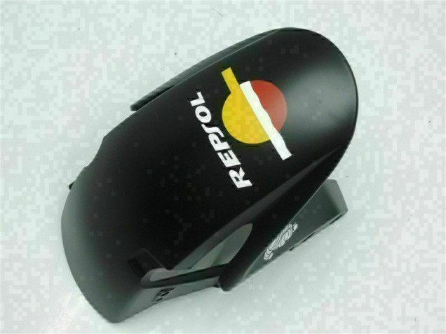 CBR 600 RR 2007-2008 Motorrad Verkleidungen - Schwarz Gelb Repsol 46 CBR 600 RR 2007-2008 Motorrad Verkleidungen - Schwarz Gelb Repsol 46