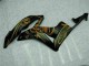 CBR 600 RR 2007-2008 Motorrad Verkleidungen - Schwarz CBR 600 RR 2007-2008 Motorrad Verkleidungen - Schwarz