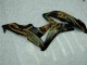 CBR 600 RR 2007-2008 Motorrad Verkleidungen - Schwarz CBR 600 RR 2007-2008 Motorrad Verkleidungen - Schwarz
