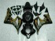 CBR 600 RR 2007-2008 Motorrad Verkleidungen - Schwarz CBR 600 RR 2007-2008 Motorrad Verkleidungen - Schwarz