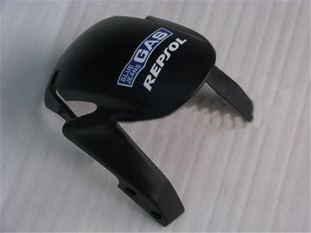 CBR 600 RR 2007-2008 Motorrad Verkleidungen - Schwarz Repsol CBR 600 RR 2007-2008 Motorrad Verkleidungen - Schwarz Repsol