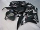 CBR 600 RR 2007-2008 Motorrad Verkleidungen - Schwarz Repsol CBR 600 RR 2007-2008 Motorrad Verkleidungen - Schwarz Repsol