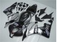 CBR 600 RR 2007-2008 Motorrad Verkleidungen - Silber Repsol Schwarz CBR 600 RR 2007-2008 Motorrad Verkleidungen - Silber Repsol Schwarz