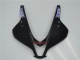CBR 600 RR 2007-2008 Motorrad Verkleidungen - Silber Repsol Schwarz CBR 600 RR 2007-2008 Motorrad Verkleidungen - Silber Repsol Schwarz