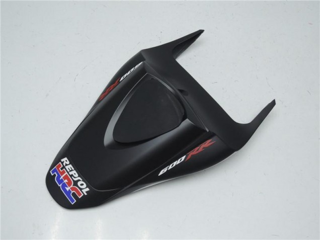 CBR 600 RR 2007-2008 Motorrad Verkleidungen - Silber Repsol Schwarz CBR 600 RR 2007-2008 Motorrad Verkleidungen - Silber Repsol Schwarz