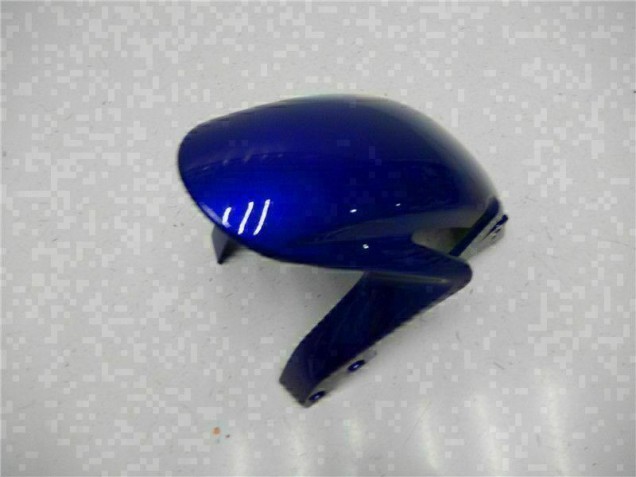 CBR 600 RR 2007-2008 Motorrad Verkleidungen - Weiß Blau CBR 600 RR 2007-2008 Motorrad Verkleidungen - Weiß Blau