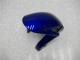 CBR 600 RR 2007-2008 Motorrad Verkleidungen - Weiß Blau CBR 600 RR 2007-2008 Motorrad Verkleidungen - Weiß Blau