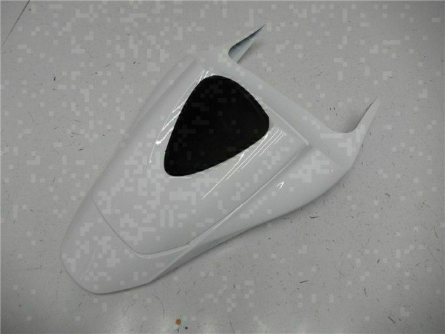 CBR 600 RR 2007-2008 Motorrad Verkleidungen - Weiß Blau CBR 600 RR 2007-2008 Motorrad Verkleidungen - Weiß Blau
