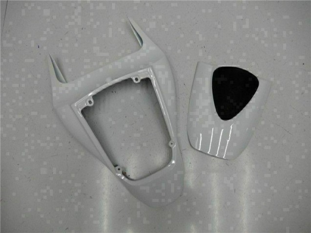 CBR 600 RR 2007-2008 Motorrad Verkleidungen - Weiß Blau CBR 600 RR 2007-2008 Motorrad Verkleidungen - Weiß Blau