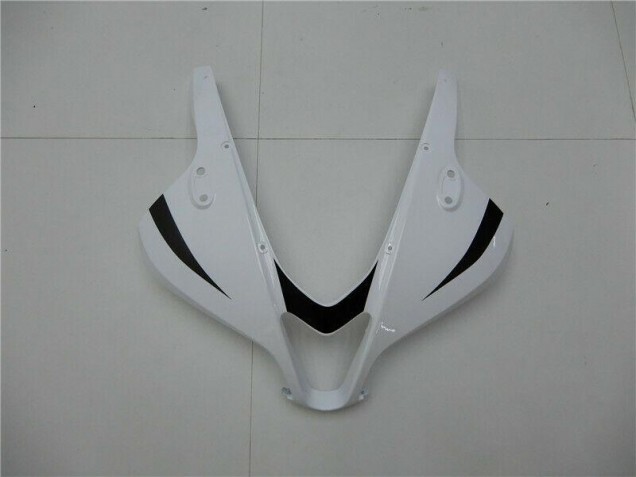 CBR 600 RR 2007-2008 Motorrad Verkleidungen - Weiß Schwarz CBR 600 RR 2007-2008 Motorrad Verkleidungen - Weiß Schwarz