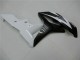 CBR 600 RR 2007-2008 Motorrad Verkleidungen - Weiß Schwarz CBR 600 RR 2007-2008 Motorrad Verkleidungen - Weiß Schwarz