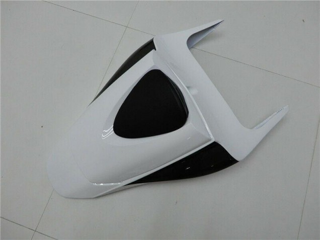 CBR 600 RR 2007-2008 Motorrad Verkleidungen - Weiß Schwarz CBR 600 RR 2007-2008 Motorrad Verkleidungen - Weiß Schwarz