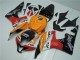 CBR 600 RR 2007-2008 Motorrad Vollverkleidung - Repsol CBR 600 RR 2007-2008 Motorrad Vollverkleidung - Repsol