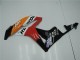 CBR 600 RR 2007-2008 Motorrad Vollverkleidung - Repsol CBR 600 RR 2007-2008 Motorrad Vollverkleidung - Repsol