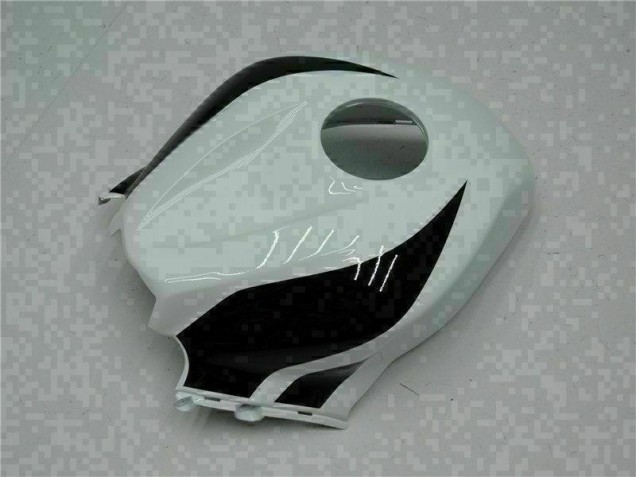 CBR 600 RR 2007-2008 Motorrad Vollverkleidung - Schwarz CBR 600 RR 2007-2008 Motorrad Vollverkleidung - Schwarz