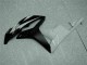 CBR 600 RR 2007-2008 Motorrad Vollverkleidung - Schwarz CBR 600 RR 2007-2008 Motorrad Vollverkleidung - Schwarz