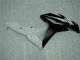 CBR 600 RR 2007-2008 Motorrad Vollverkleidung - Schwarz CBR 600 RR 2007-2008 Motorrad Vollverkleidung - Schwarz