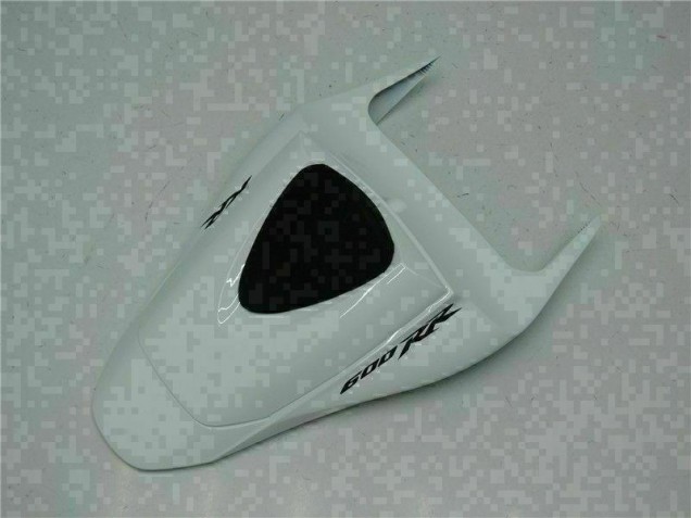 CBR 600 RR 2007-2008 Motorrad Vollverkleidung - Schwarz CBR 600 RR 2007-2008 Motorrad Vollverkleidung - Schwarz