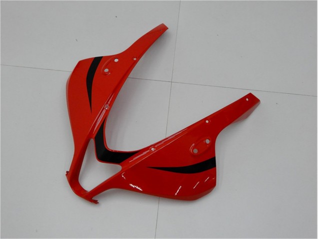 CBR 600 RR 2007-2008 Motorrad Vollverkleidung - Schwarz Rot CBR 600 RR 2007-2008 Motorrad Vollverkleidung - Schwarz Rot