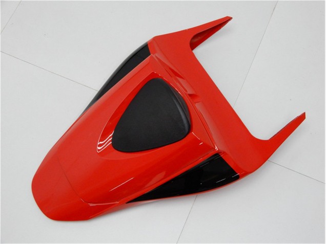 CBR 600 RR 2007-2008 Motorrad Vollverkleidung - Schwarz Rot CBR 600 RR 2007-2008 Motorrad Vollverkleidung - Schwarz Rot