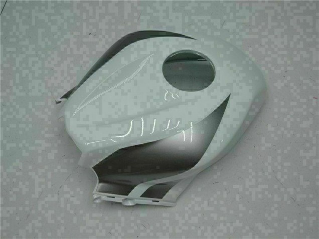 CBR 600 RR 2007-2008 Motorrad Vollverkleidung - Weiß Schwarz Rot CBR 600 RR 2007-2008 Motorrad Vollverkleidung - Weiß Schwarz Rot