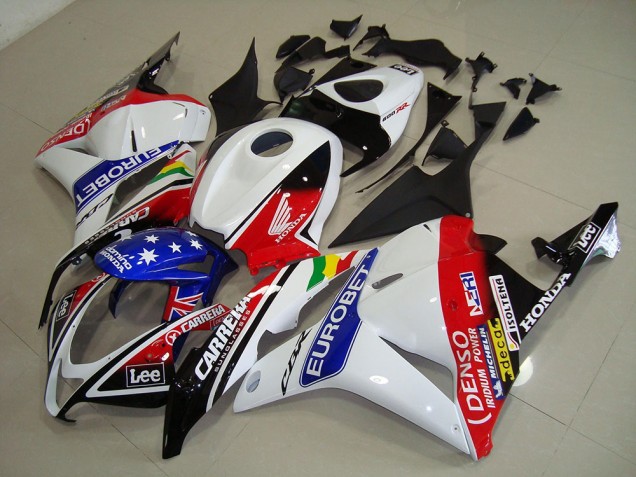 CBR 600 RR 2009-2012 Motorrad Verkleidung - Eurobet CBR 600 RR 2009-2012 Motorrad Verkleidung - Eurobet