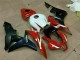 CBR 600 RR 2009-2012 Motorrad Verkleidung - Rot CBR 600 RR 2009-2012 Motorrad Verkleidung - Rot