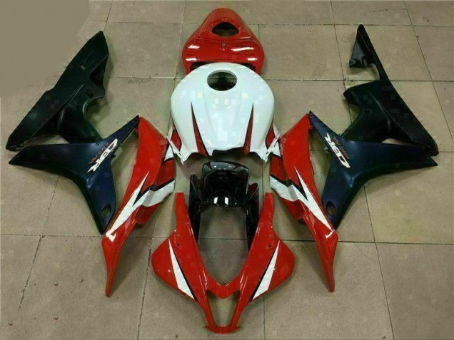 CBR 600 RR 2009-2012 Motorrad Verkleidung - Rot CBR 600 RR 2009-2012 Motorrad Verkleidung - Rot