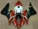 CBR 600 RR 2009-2012 Motorrad Verkleidung - Rot CBR 600 RR 2009-2012 Motorrad Verkleidung - Rot