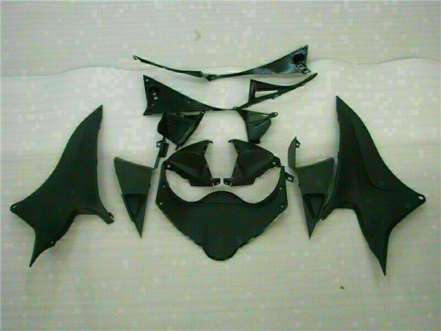 CBR 600 RR 2009-2012 Motorrad Verkleidung - Schwarz CBR 600 RR 2009-2012 Motorrad Verkleidung - Schwarz