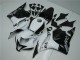 CBR 600 RR 2009-2012 Motorrad Verkleidung - Weiß Schwarz CBR 600 RR 2009-2012 Motorrad Verkleidung - Weiß Schwarz