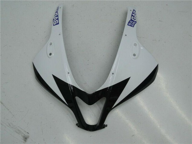 CBR 600 RR 2009-2012 Motorrad Verkleidung - Weiß Schwarz CBR 600 RR 2009-2012 Motorrad Verkleidung - Weiß Schwarz