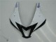 CBR 600 RR 2009-2012 Motorrad Verkleidung - Weiß Schwarz CBR 600 RR 2009-2012 Motorrad Verkleidung - Weiß Schwarz