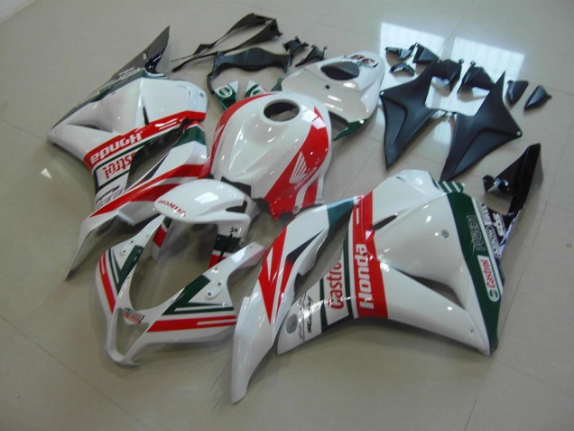 CBR 600 RR 2009-2012 Motorrad Verkleidungen - Castrol CBR 600 RR 2009-2012 Motorrad Verkleidungen - Castrol