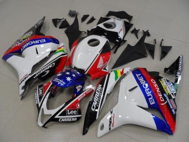 CBR 600 RR 2009-2012 Motorrad Verkleidungen - Eurobet