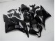 CBR 600 RR 2009-2012 Motorrad Verkleidungen - Glänzend Schwarz CBR 600 RR 2009-2012 Motorrad Verkleidungen - Glänzend Schwarz