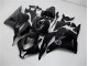 CBR 600 RR 2009-2012 Motorrad Verkleidungen - Glänzend Schwarz CBR 600 RR 2009-2012 Motorrad Verkleidungen - Glänzend Schwarz