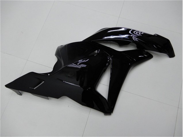 CBR 600 RR 2009-2012 Motorrad Verkleidungen - Glänzend Schwarz CBR 600 RR 2009-2012 Motorrad Verkleidungen - Glänzend Schwarz