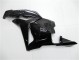 CBR 600 RR 2009-2012 Motorrad Verkleidungen - Glänzend Schwarz CBR 600 RR 2009-2012 Motorrad Verkleidungen - Glänzend Schwarz