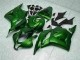 CBR 600 RR 2009-2012 Motorrad Verkleidungen - Grün CBR 600 RR 2009-2012 Motorrad Verkleidungen - Grün
