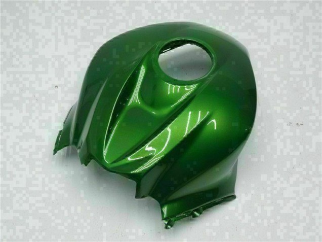 CBR 600 RR 2009-2012 Motorrad Verkleidungen - Grün CBR 600 RR 2009-2012 Motorrad Verkleidungen - Grün