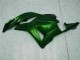 CBR 600 RR 2009-2012 Motorrad Verkleidungen - Grün CBR 600 RR 2009-2012 Motorrad Verkleidungen - Grün