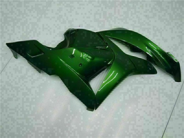 CBR 600 RR 2009-2012 Motorrad Verkleidungen - Grün CBR 600 RR 2009-2012 Motorrad Verkleidungen - Grün
