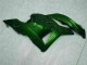 CBR 600 RR 2009-2012 Motorrad Verkleidungen - Grün CBR 600 RR 2009-2012 Motorrad Verkleidungen - Grün