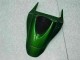 CBR 600 RR 2009-2012 Motorrad Verkleidungen - Grün CBR 600 RR 2009-2012 Motorrad Verkleidungen - Grün