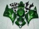 CBR 600 RR 2009-2012 Motorrad Verkleidungen - Grün CBR 600 RR 2009-2012 Motorrad Verkleidungen - Grün