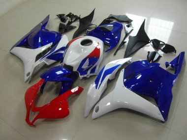 CBR 600 RR 2009-2012 Motorrad Verkleidungen - HRC Kein Aufkleber